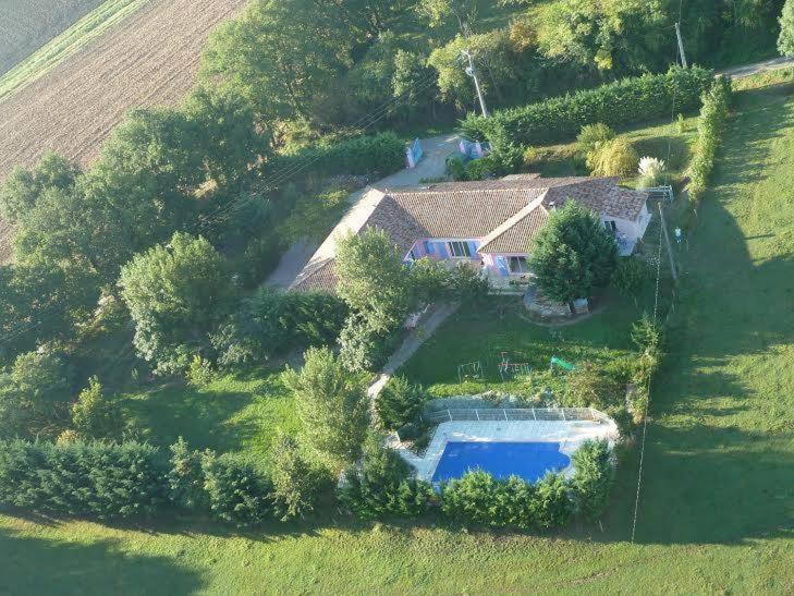 Appartement Rural Du Domaine Des Imbertaries Puylaurens