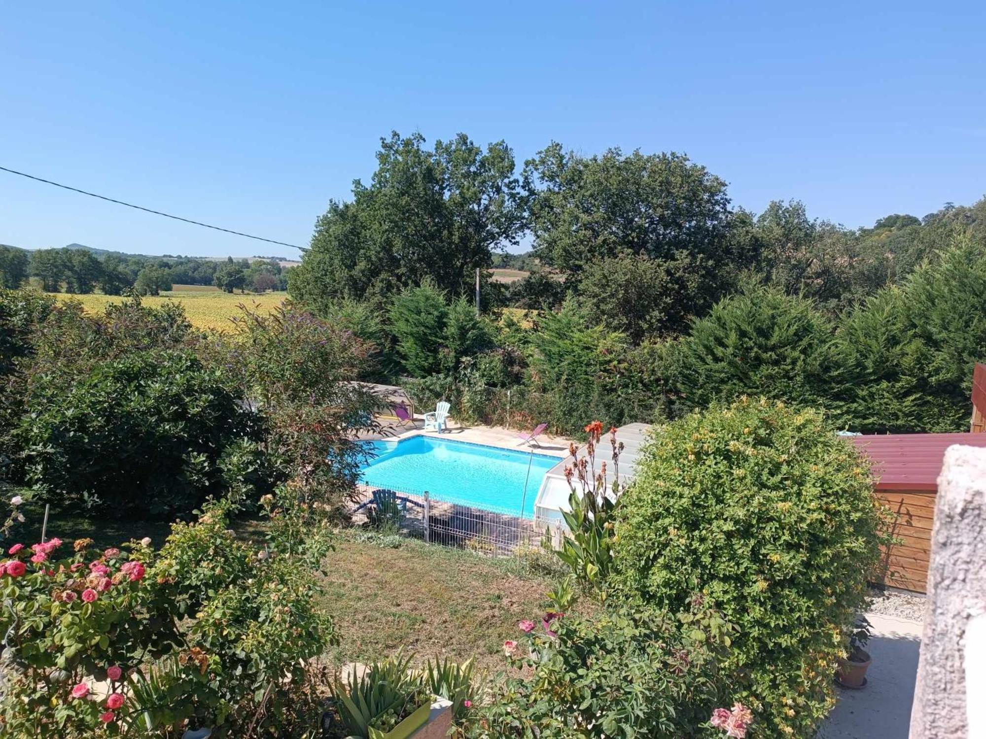 Rural Du Domaine Des Imbertaries Puylaurens