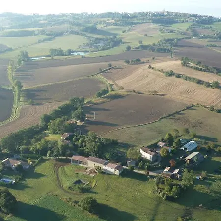 Gite Rural Du Domaine Des Imbertaries Puylaurens Esterno foto