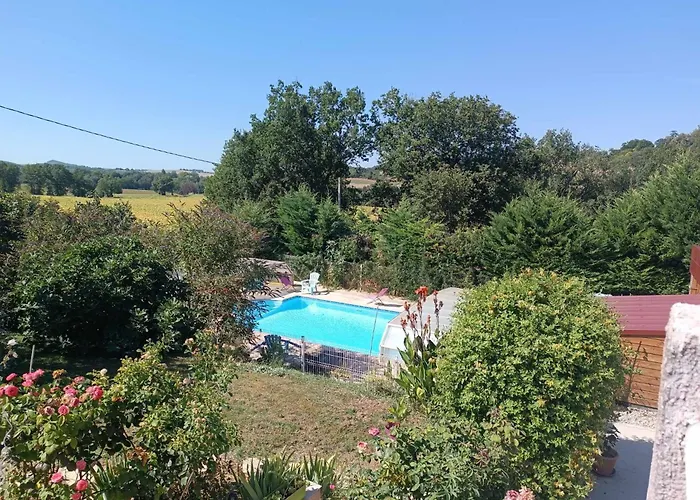 Gite Rural Du Domaine Des Imbertaries