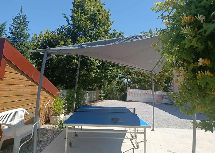 Gite Rural Du Domaine Des Imbertaries