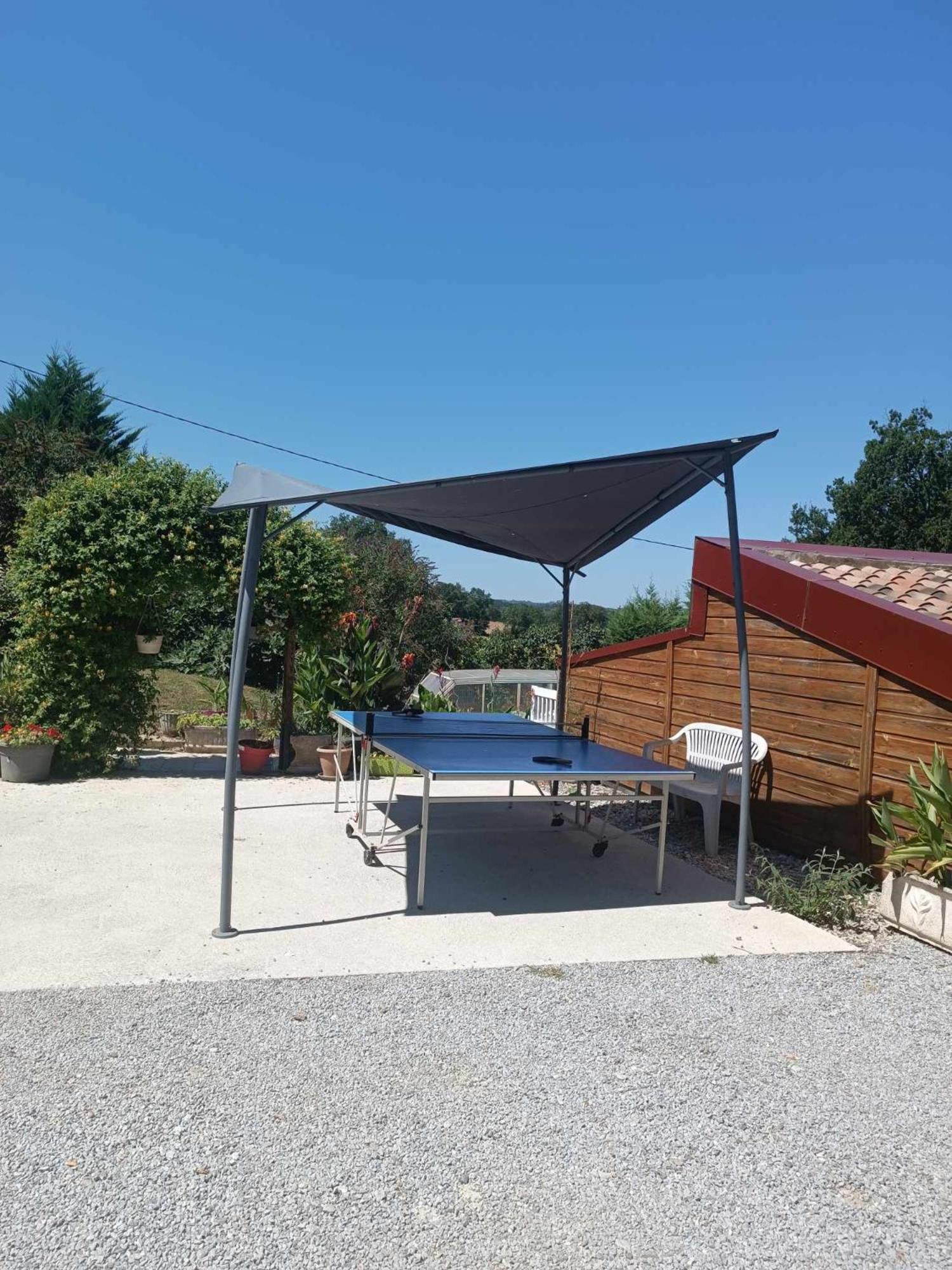 Rural Du Domaine Des Imbertaries Appartement Puylaurens